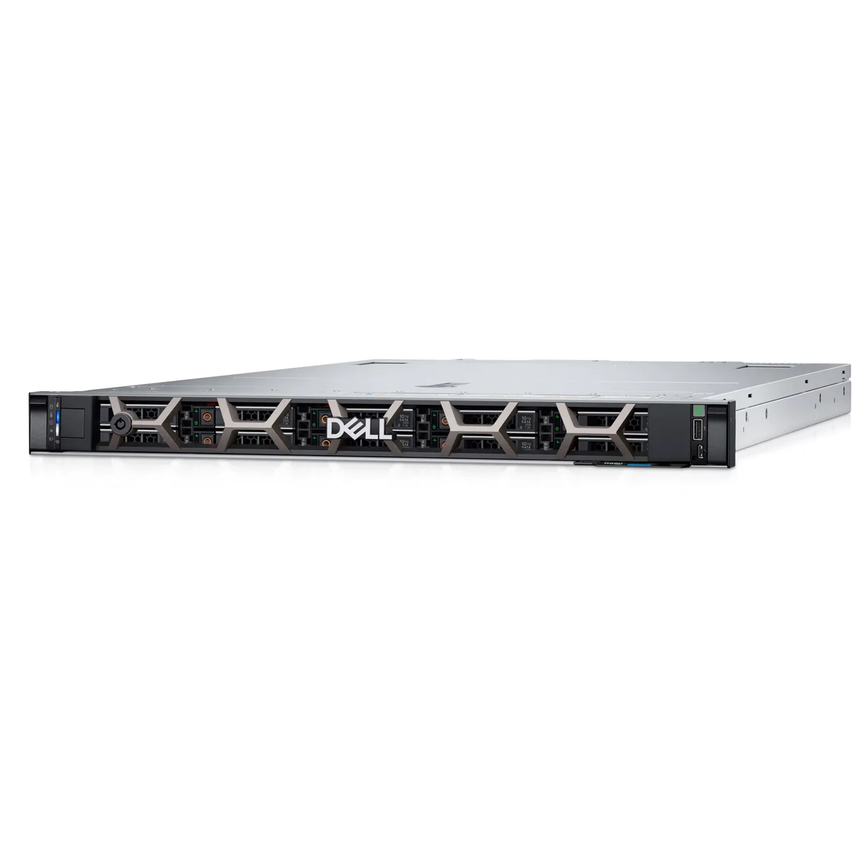 DELL DELL PowerEdge R660 1U rack server 2×Xeon Gold 6526Y 16C 2.8GHz 32GB DDR5 600GB SAS — product photo