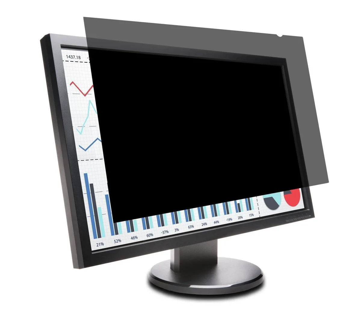 Kensington Kensington K52794WW Privacy Screen 11.77 x 20.92 inches — product photo