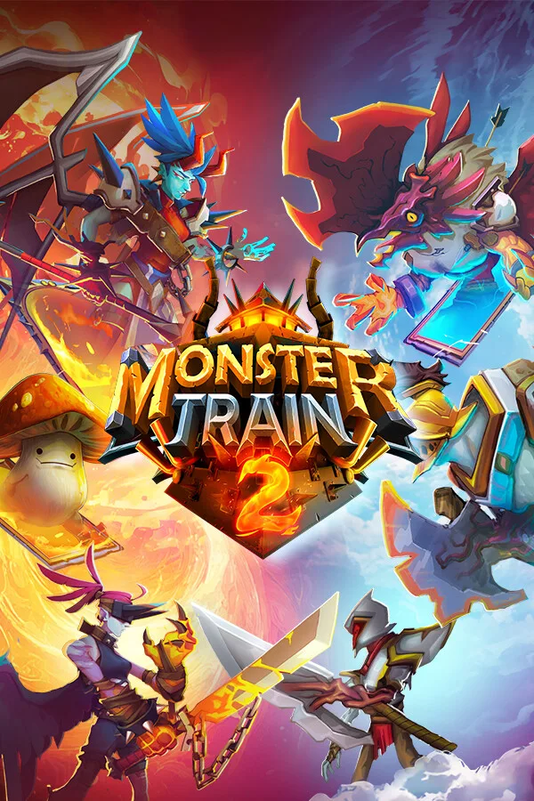 Good Shepherd Good Shepherd Monster Train 2 PC Steam downloadable game — product photo