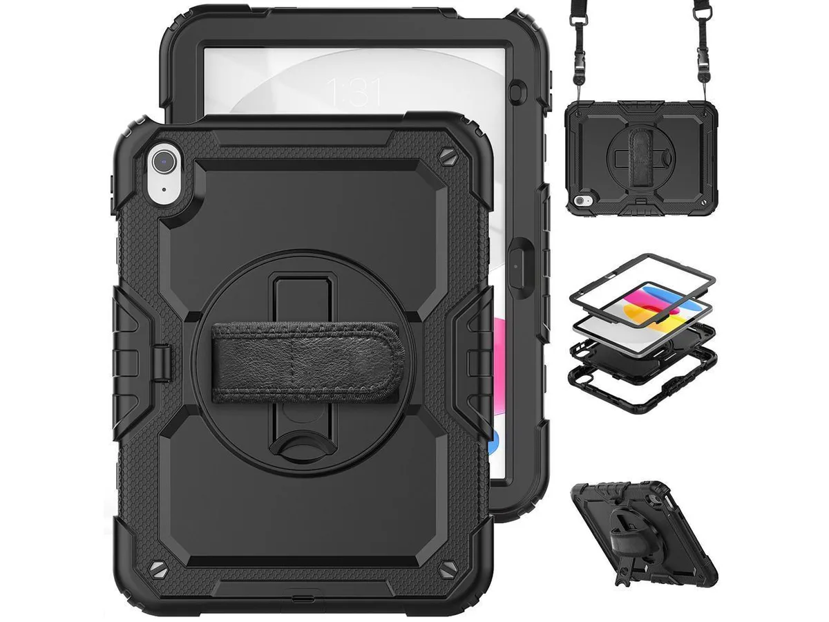 BONAEVER BONAEVER A3354 laptop case for iPad 11 inch 2025 and 10.9 inch 2022 — product photo