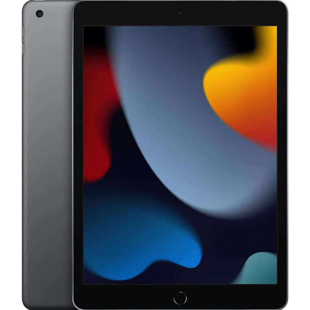Apple Apple iPad 10.2" WiFi 64GB 9th Gen Space Gray tablet — product photo