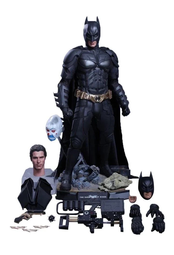 Hot Toys Hot Toys QS001 Batman 1/4 Scale Action Figure — product photo