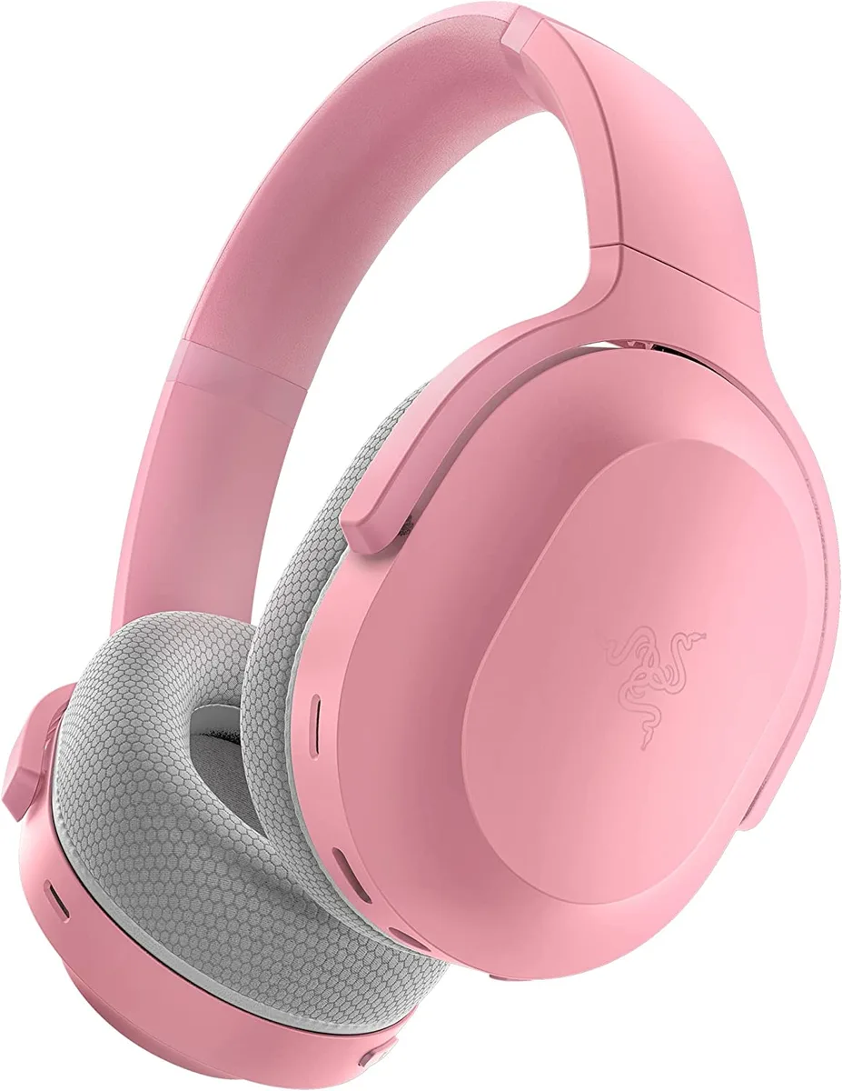 RAZER RAZER Barracuda RZ04-03790300-R3U1 gaming headset Quartz — product photo