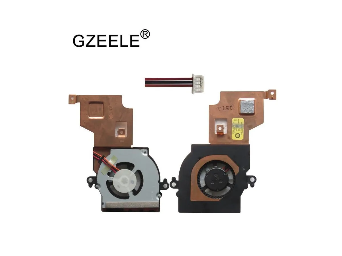 Fans Fans CPU Cooling Fan for Samsung N148P N143 N145 N150 N210 N220 N100 N102 NB20 NB30P 3Pin — product photo