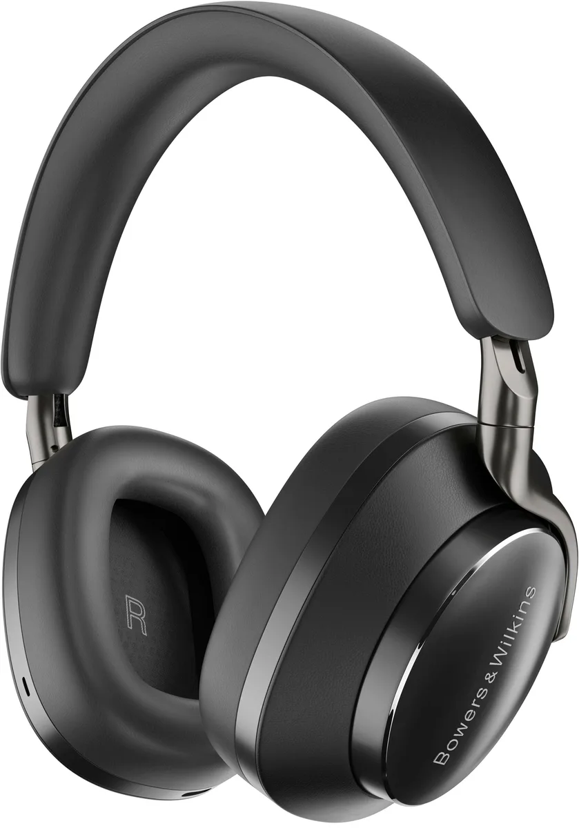 Bowers &amp; Wilkins Bowers &amp; Wilkins Px8 Over-Ear Wireless Noise Cancelling Headphones Black — product photo
