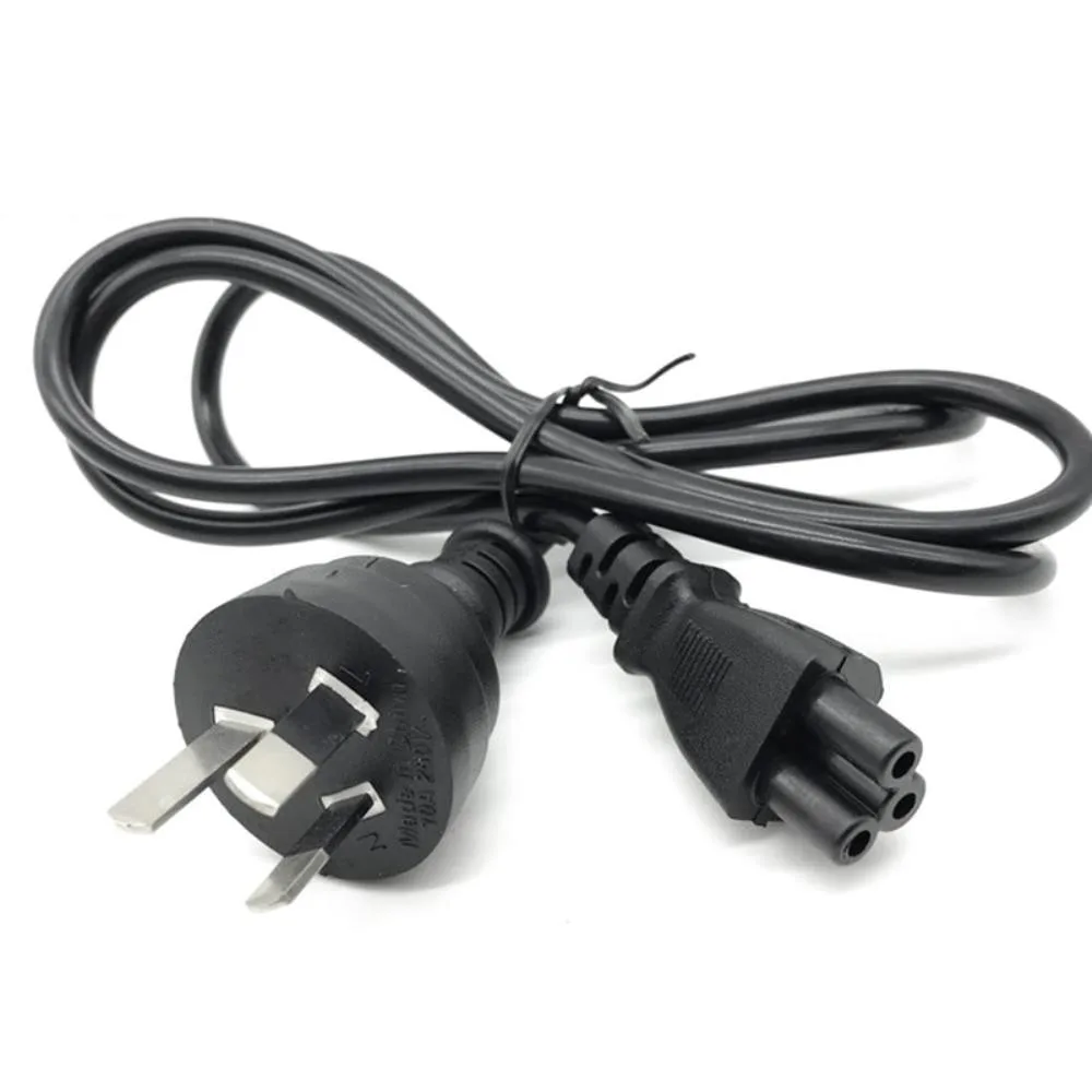 Ruth's sister Ruth's sister AU 3 Pin to IEC C5 Internal Power Cable 1.5m 10A 250V — product photo