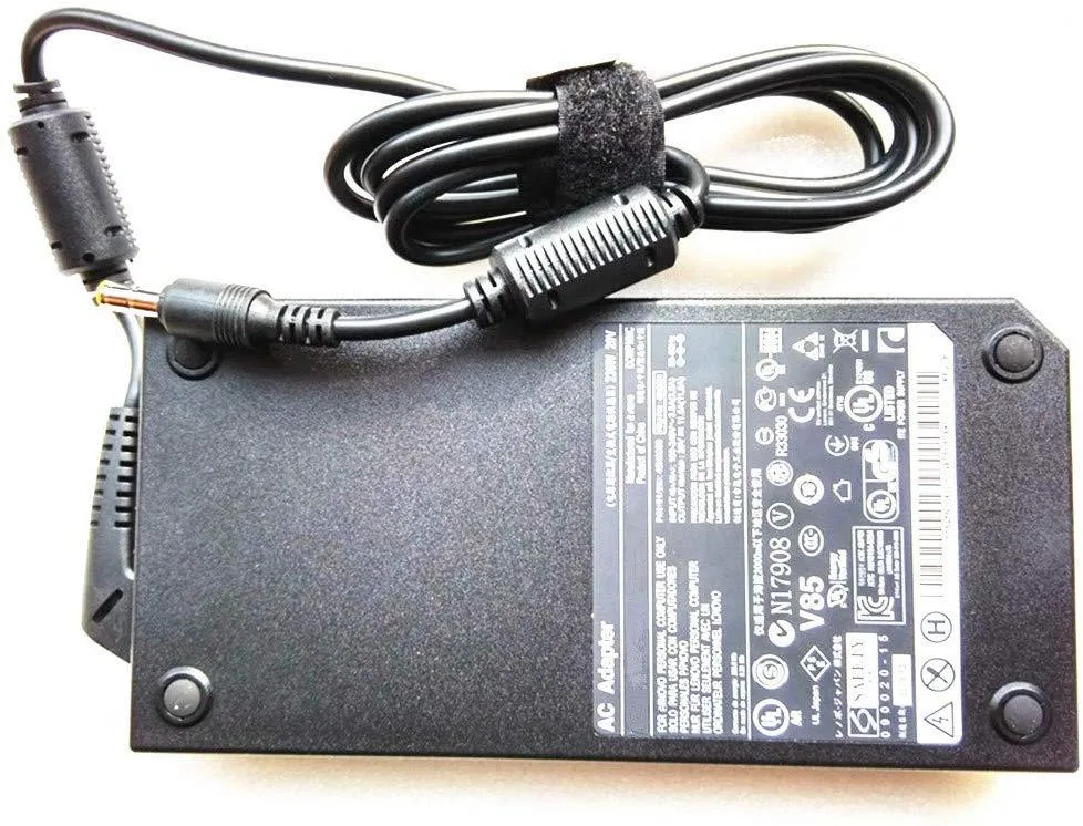 E-buy E-buy 230W AC adapter for Lenovo W700 W701 W701DS 20V 11.5A 6.0×3.0mm — product photo
