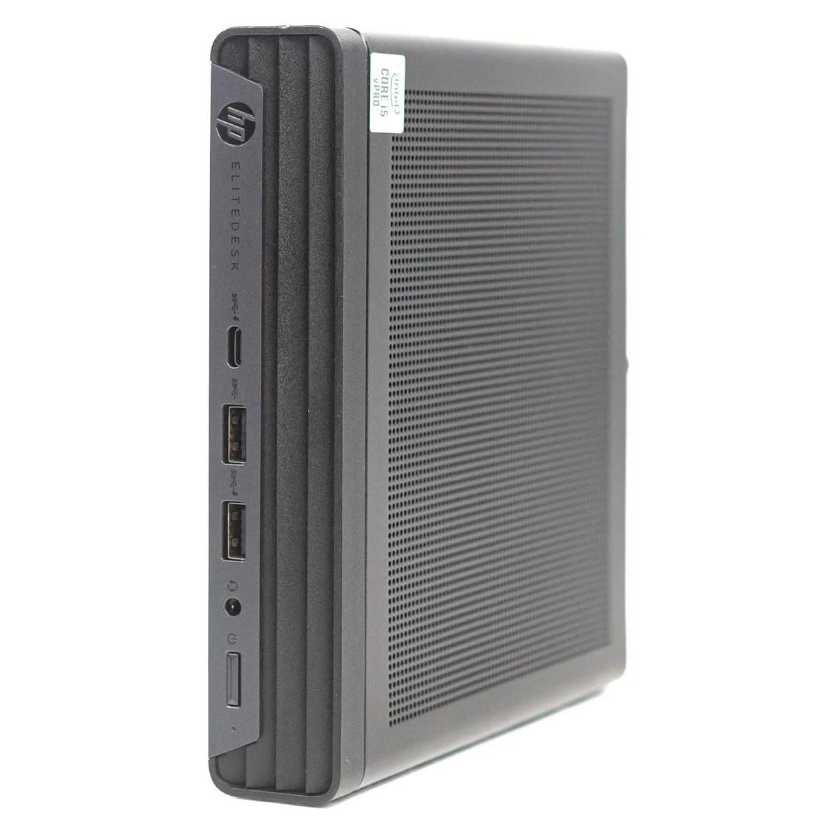 HP HP EliteDesk 800 G6 Mini i5-10400T 2.00GHz 16GB 512GB SSD Windows 11 Pro — product photo