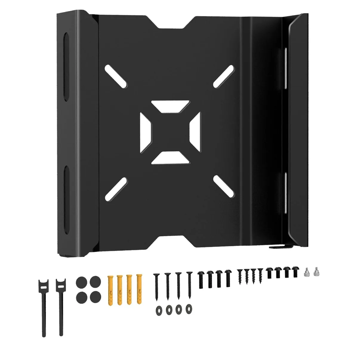 Motiexic Motiexic VESA Mount for Lenovo ThinkCentre Tiny 7.05x7.20in — product photo