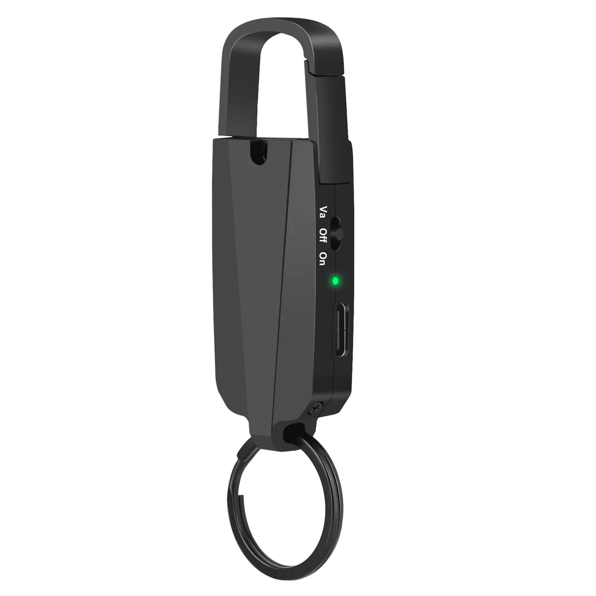  AKALULI KL16022 64GB Voice Recorder Keychain — product photo