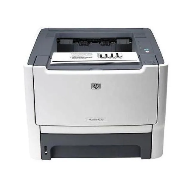 HPE HPE LaserJet P2015 laser printer CB366A 27 ppm USB 1200 dpi 250 sheets — product photo