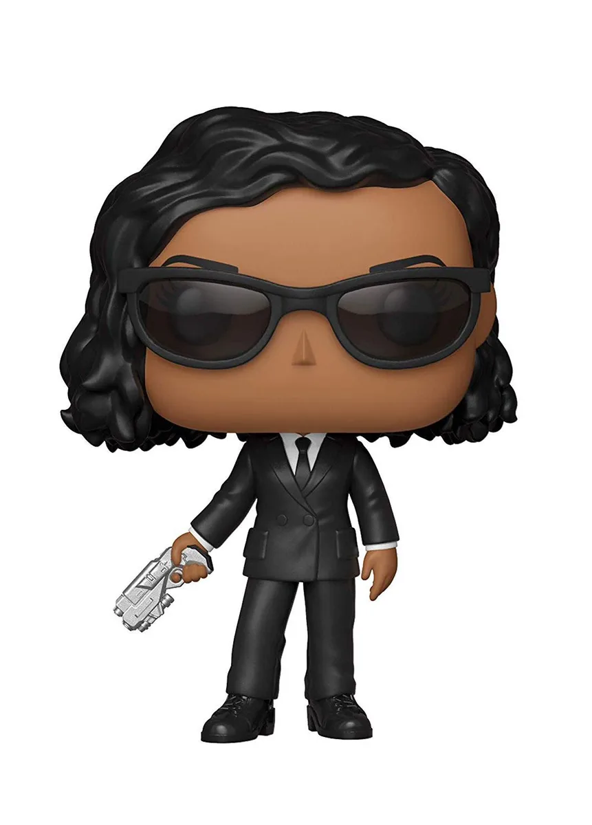 Funko Funko Men in Black International Agent M Pop! Movies Vinyl Figure — product photo