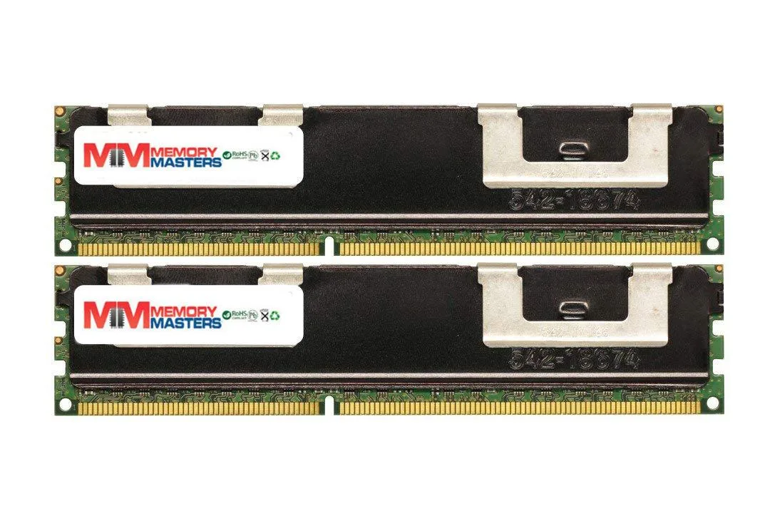 Simmtec, Inc Simmtec, Inc 4GB DDR2 ECC Fully Buffered 240-pin DIMM PC2-5300 desktop RAM — product photo