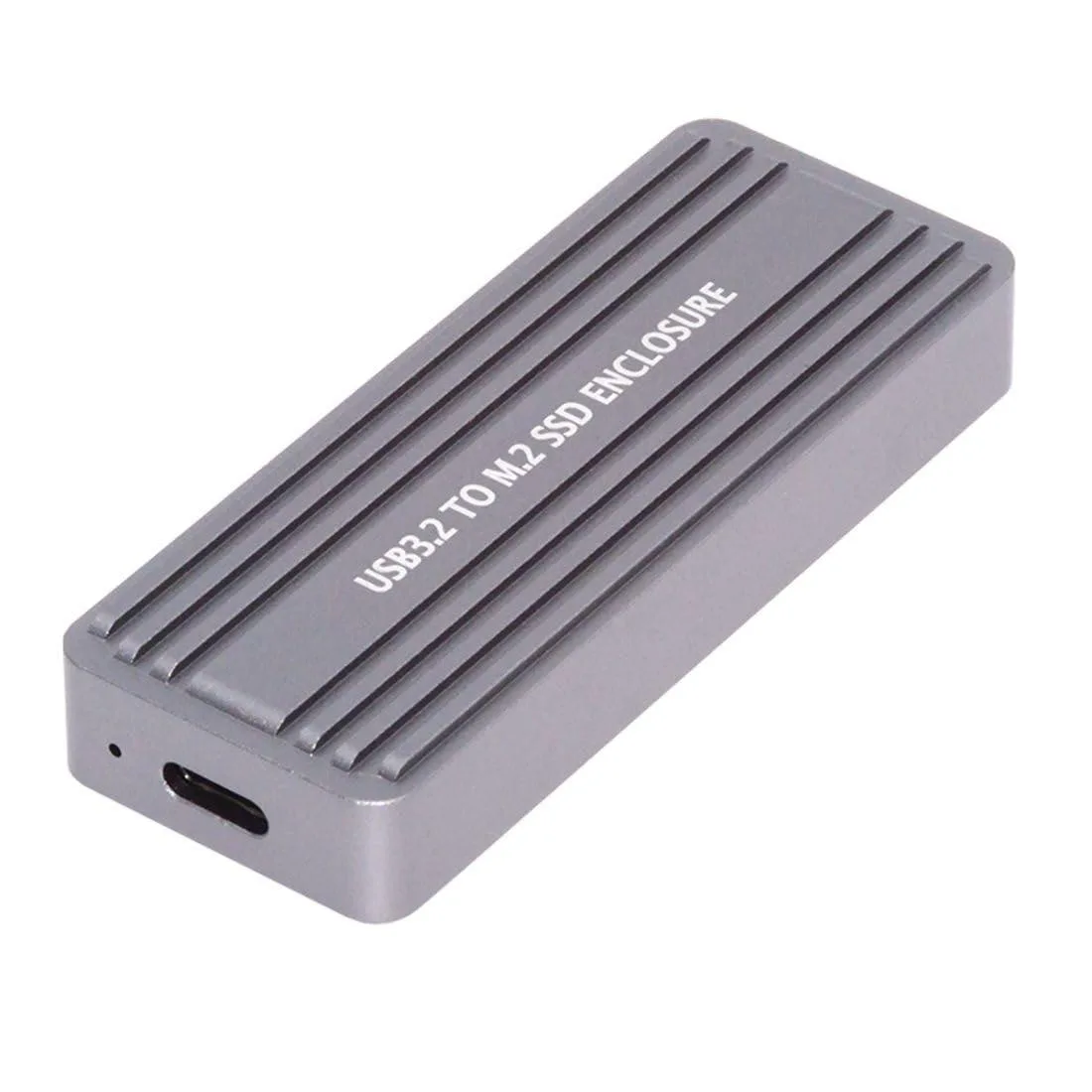 Vszerda Vszerda UC-092-2242MM USB 3.2 Gen 2×2 20Gbps M.2 NVME SATA enclosure — product photo
