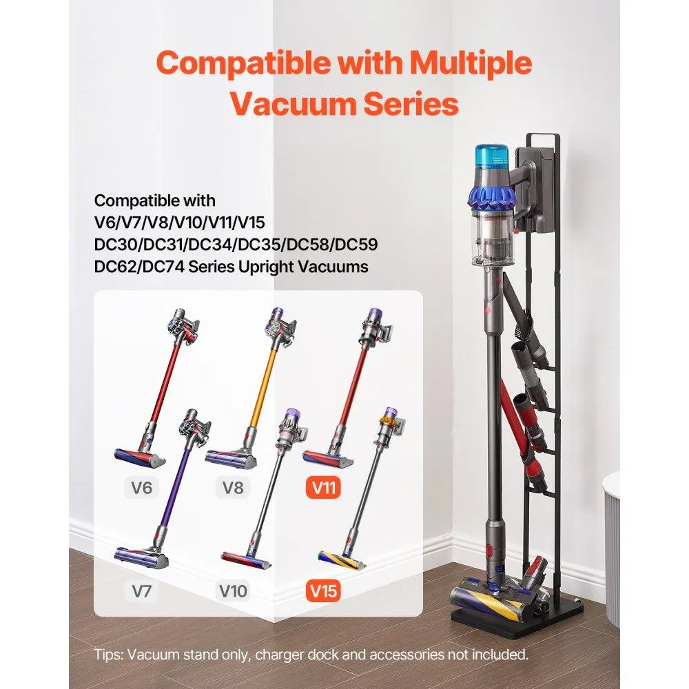 VEVOR VEVOR Vacuum Stand for Dyson with Wheels HLXCQJ-C02 — product photo