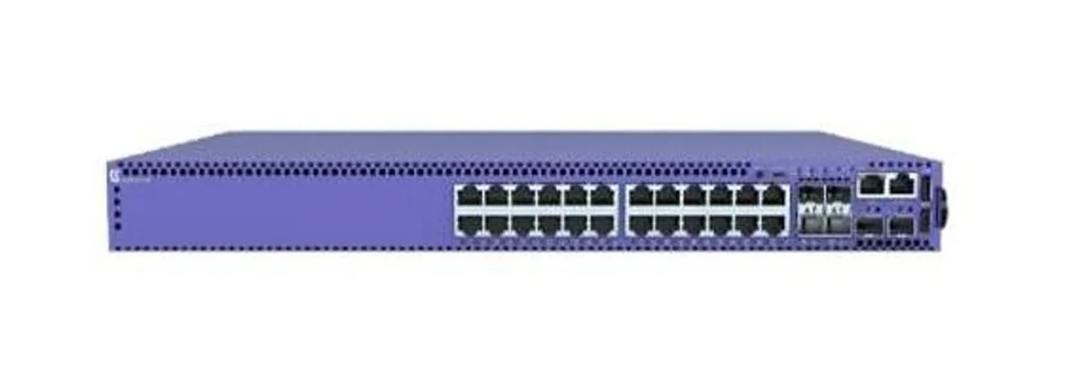 Extreme Networks Extreme Networks 5420F-24T-4XE 24-port network switch 4x 1/10Gb SFP+ — product photo