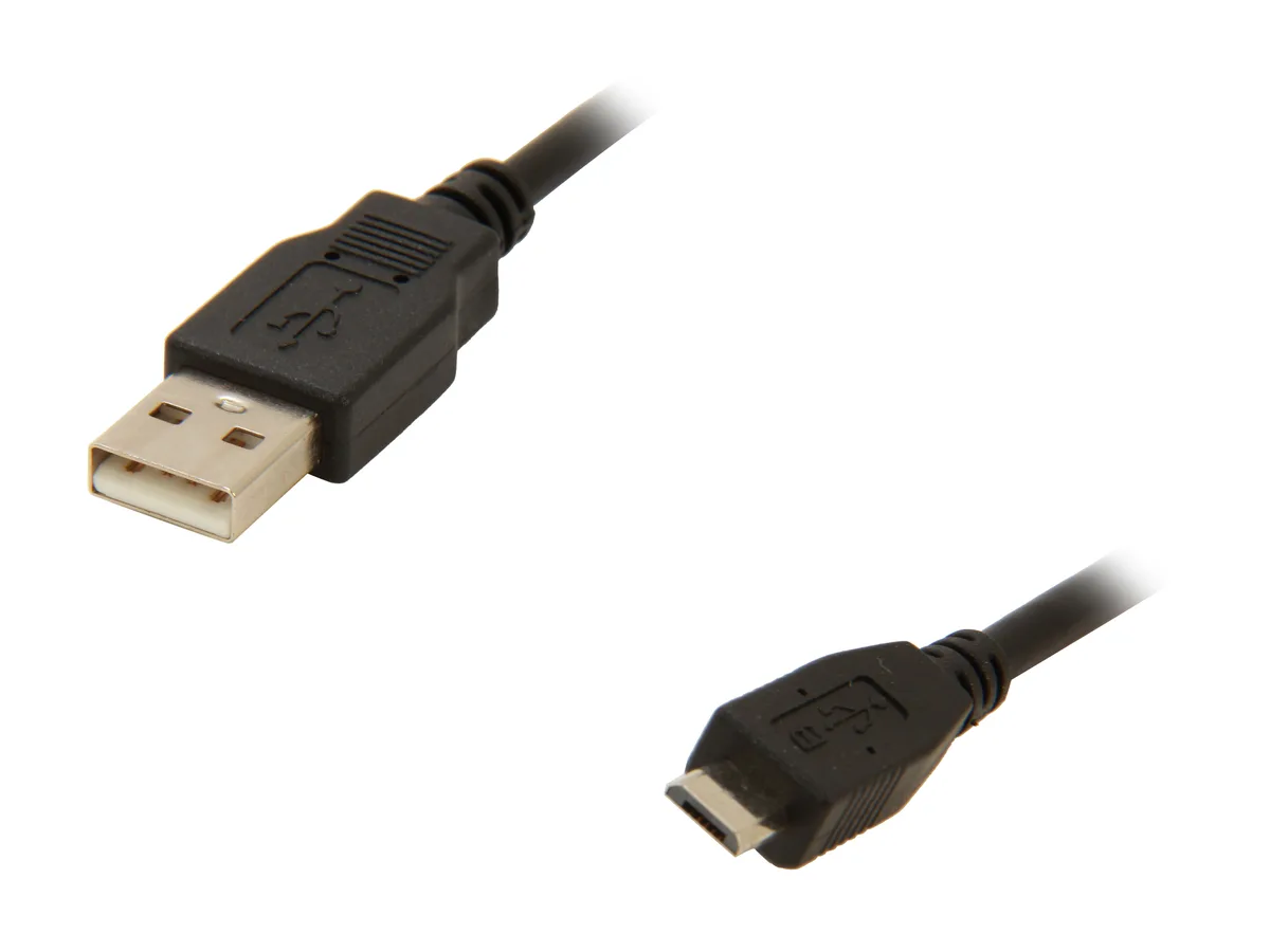 Kaybles Kaybles USB-MICRO-3 USB 2.0 A to Micro B cable — product photo