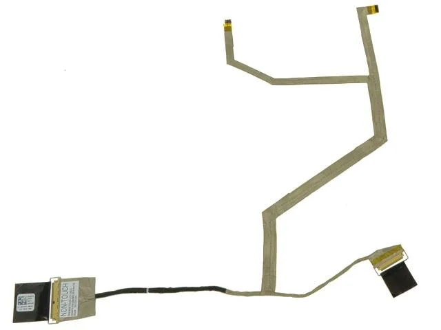 DELL DELL Chromebook 11 3120 11.6" LCD Video Cable Non-Touch R4NXP — product photo