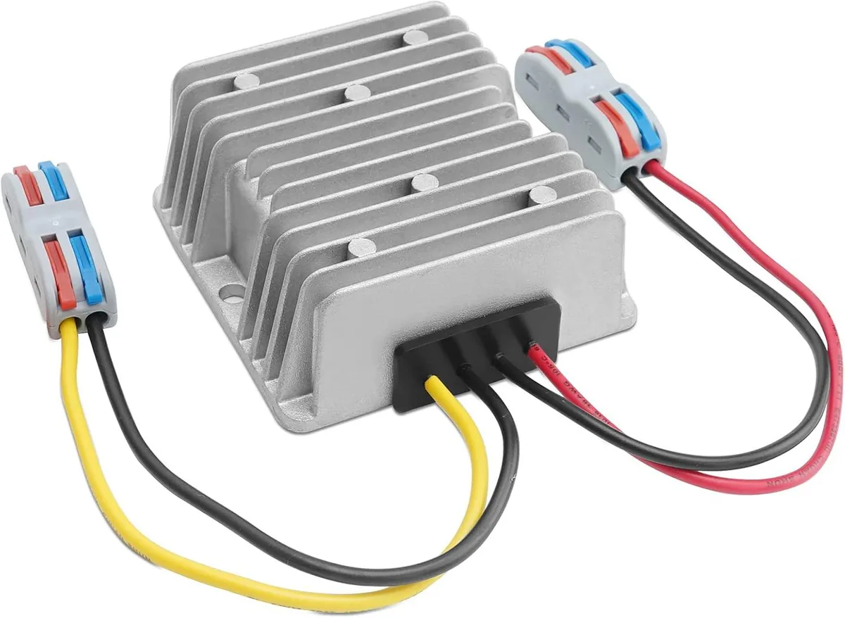 Misskit Misskit DC 36V/48V to 12V 20A 240W Buck Converter Power Adapter — product photo
