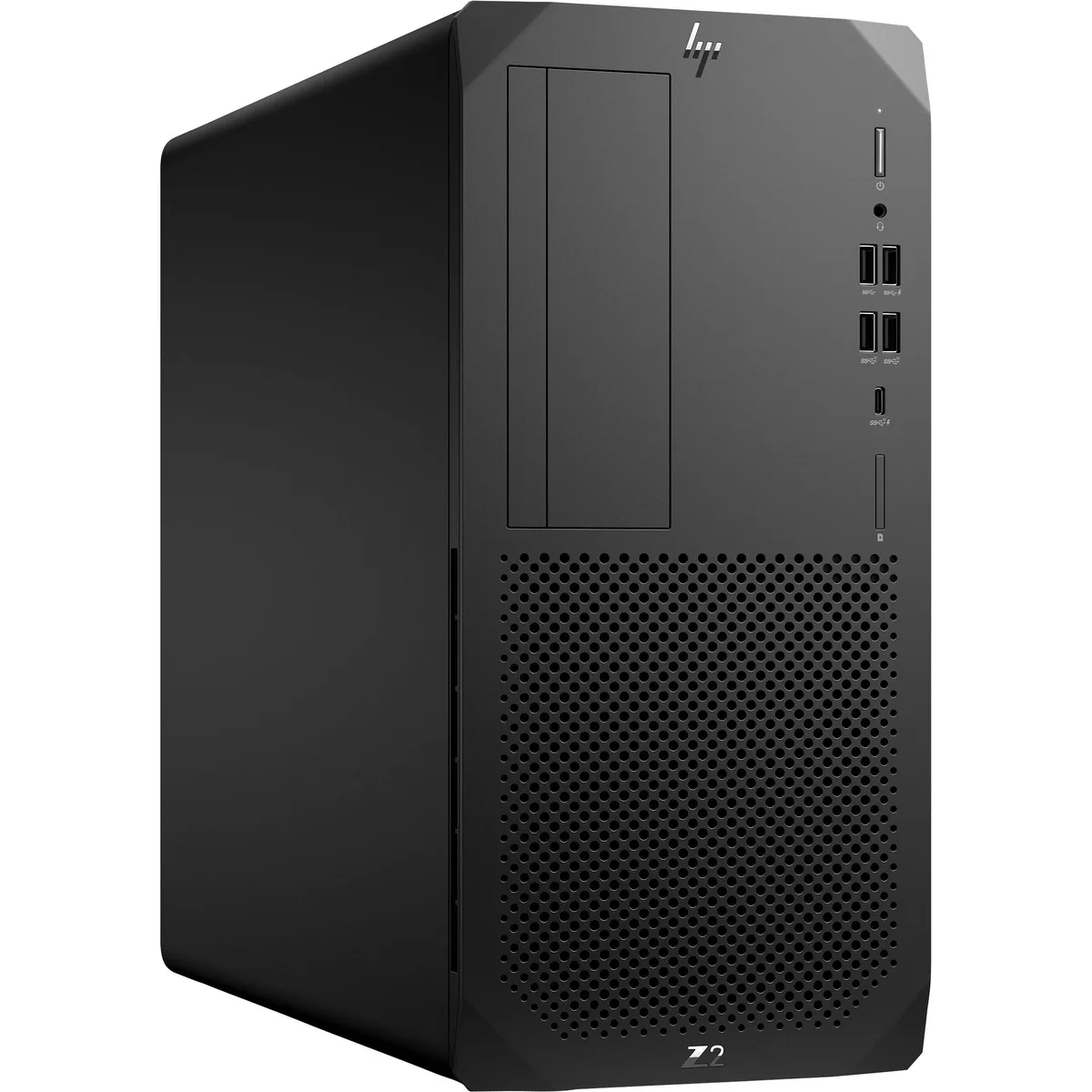 HP HP Z2 G5 Tower Workstation i7-10700 2.9GHz 16GB 512GB NVMe Radeon Pro WX 3200 4GB Win 10 Pro — product photo