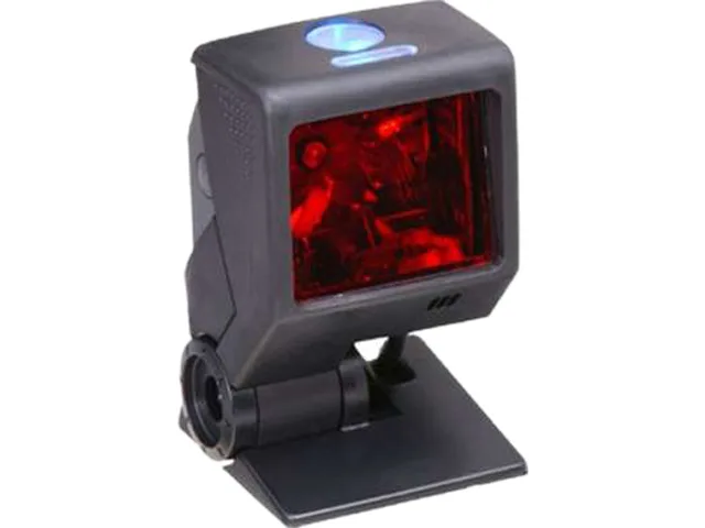 Honeywell Honeywell MK3580-31A38 QuantumT 3580 omnidirectional laser barcode scanner USB kit — product photo