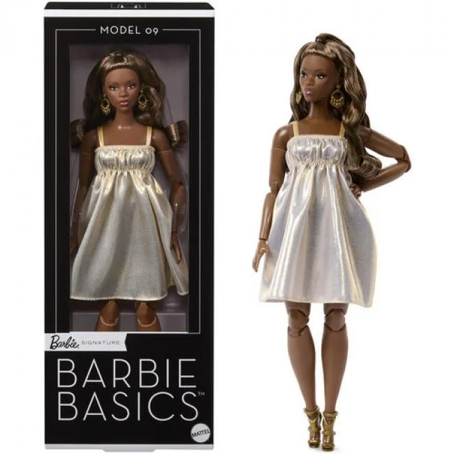 Barbie Barbie JJX28 Model 09 Doll Accessory 2026 — product photo