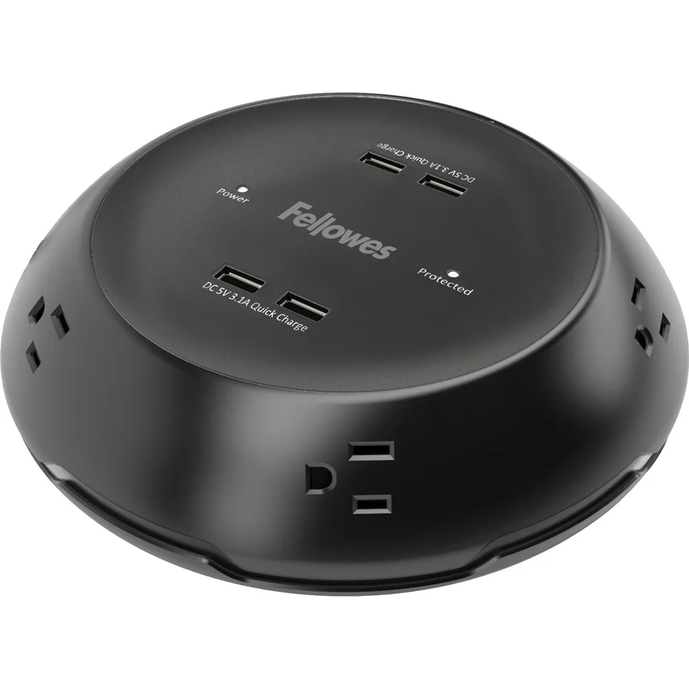 FELLOWES FELLOWES 8057101 power strip — product photo