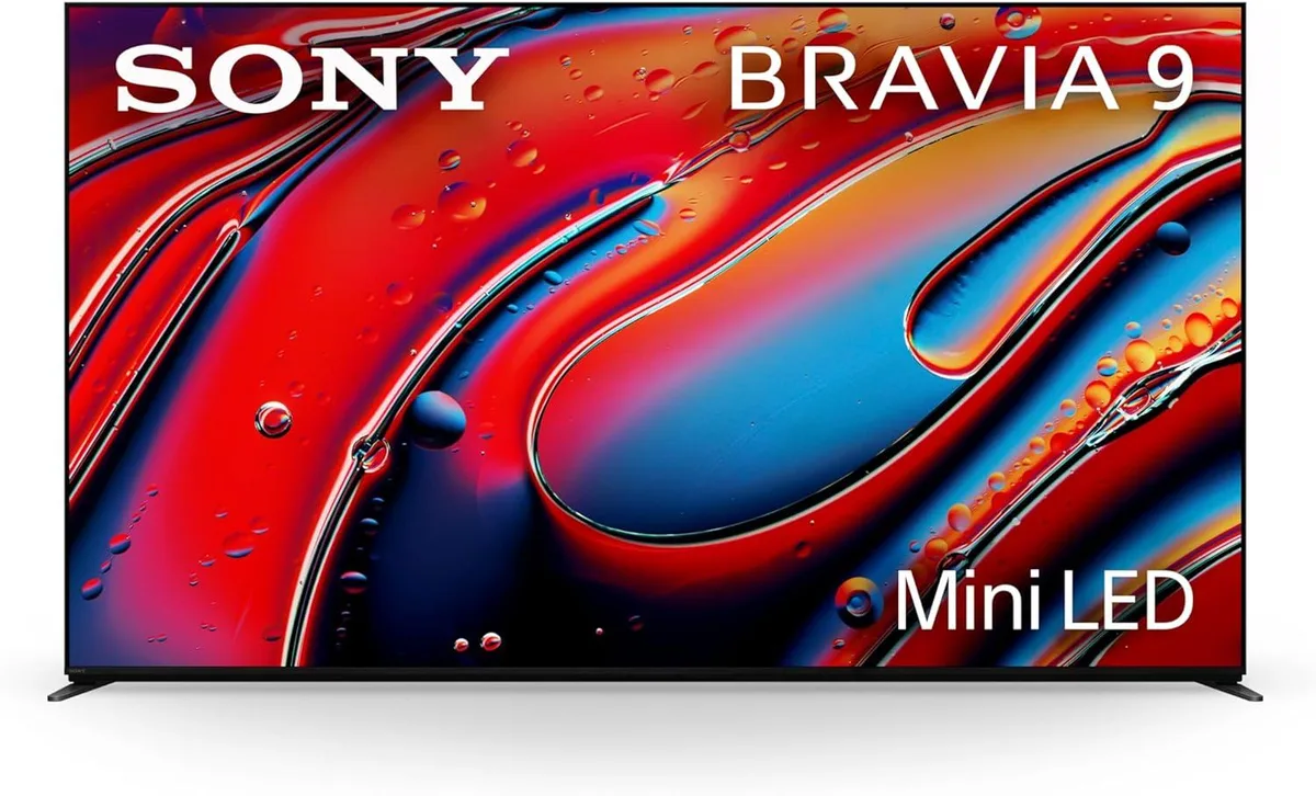 Sony Sony BRAVIA 9 65" Mini LED QLED 4K TV (K-65XR90) 2024 — product photo