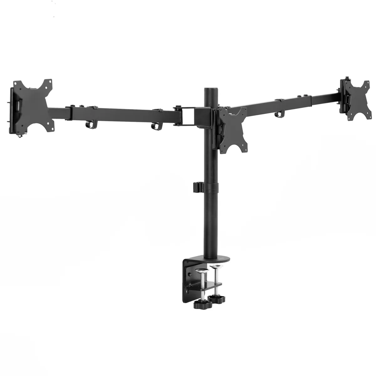 VIVO VIVO Telescoping Triple Monitor Desk Mount STAND-TS03C — product photo