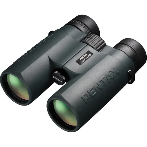 PENTAX Pentax 10x43 ZD WP Roof Prism Binocular 6.0° Green — product photo