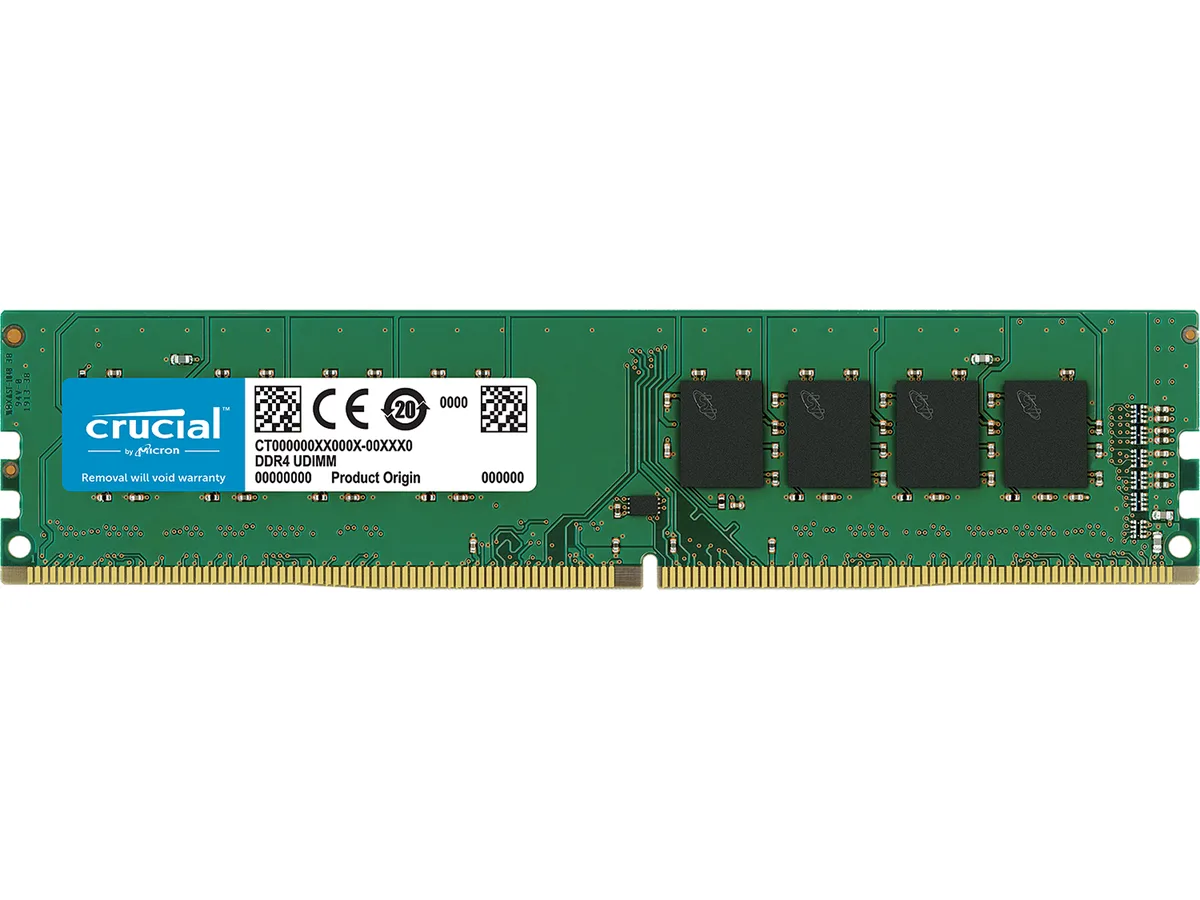 Crucial Crucial CT8G4DFRA266 8GB DDR4 2666 desktop RAM — product photo
