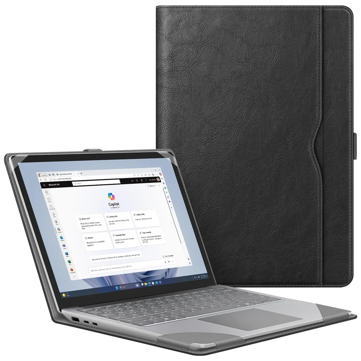Fintie Fintie 2 in 1 accessory 1872/1873/1953/1979 for 15" Surface Laptop 3/4/5/6 — product photo