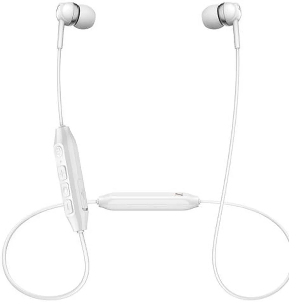 Sennheiser Sennheiser CX 350BT White In-Ear Headphone — product photo