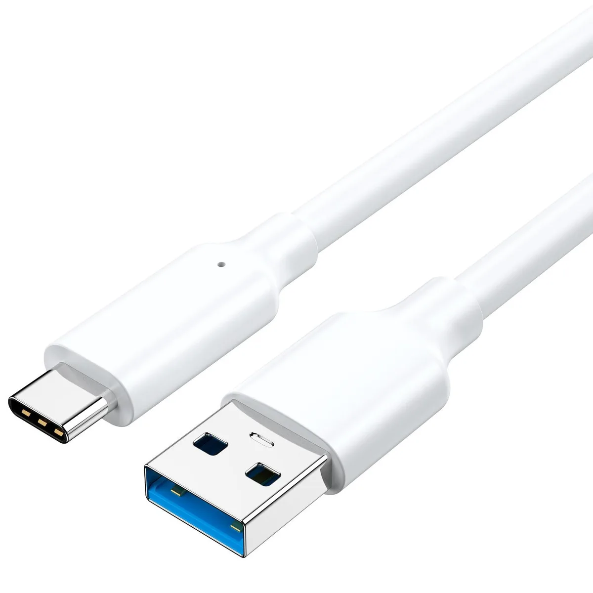 DOCTOR METAL DOCTOR METAL USB Cable White 10G 3.2 60w — product photo