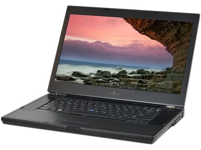 DELL DELL Latitude E6510 15.6 laptop Core i5 2.66GHz 8GB DDR3 128GB SSD — product photo