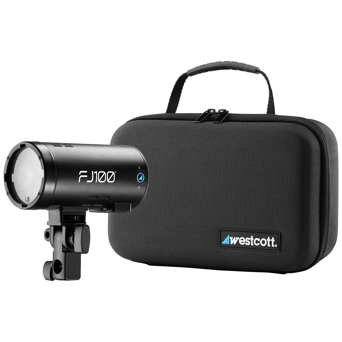 Westcott Westcott FJ100 100Ws Touchscreen Strobe Kit with FJ Mini Battery — product photo