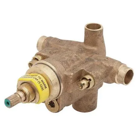 Symmons Industries, Inc. Symmons Industries, Inc. S262BODY Temptrol Tub and Shower Valve Chrome — product photo