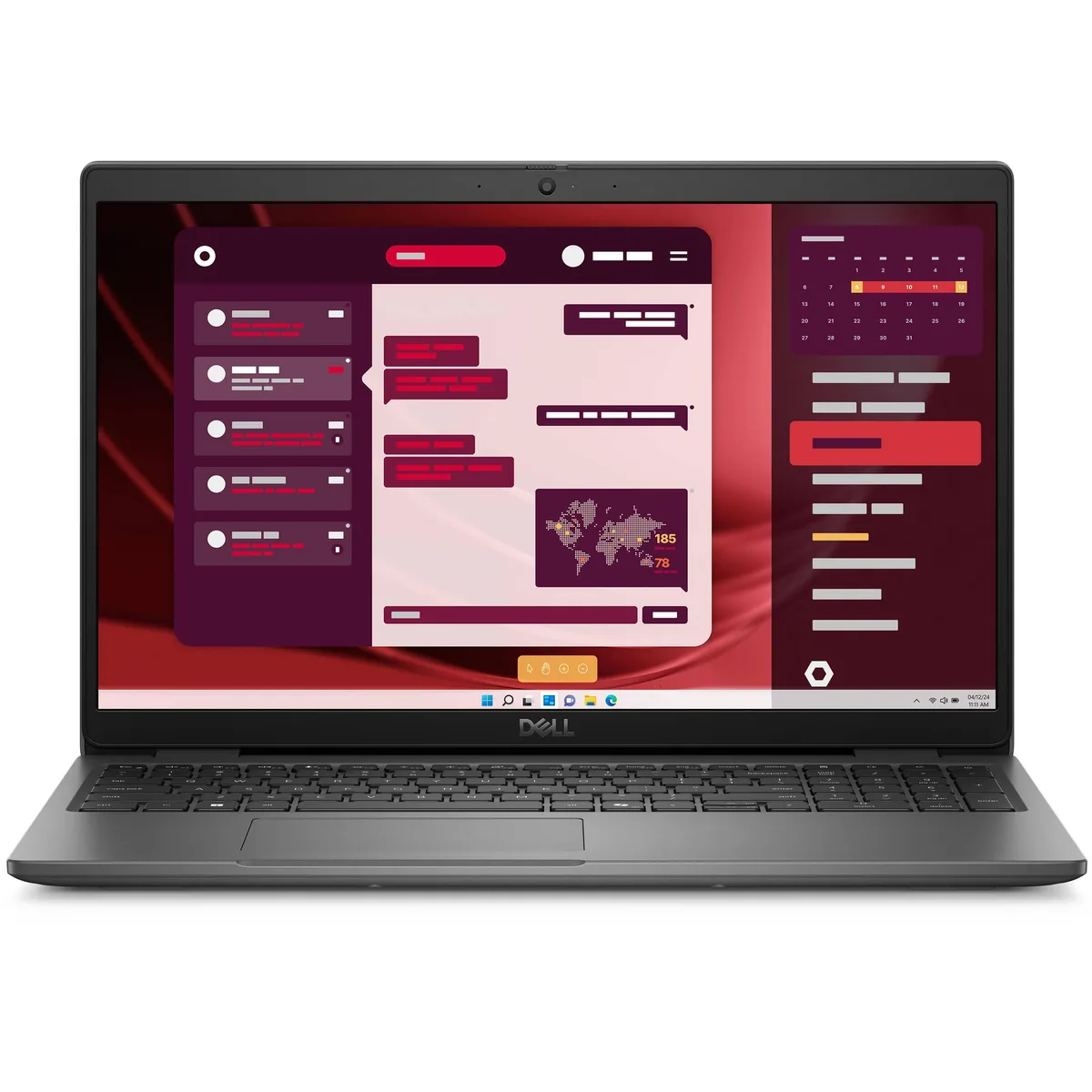 DELL DELL Latitude 3550 64PKP laptop 15.6" Core i5-1335U 8GB 256GB NVMe — product photo