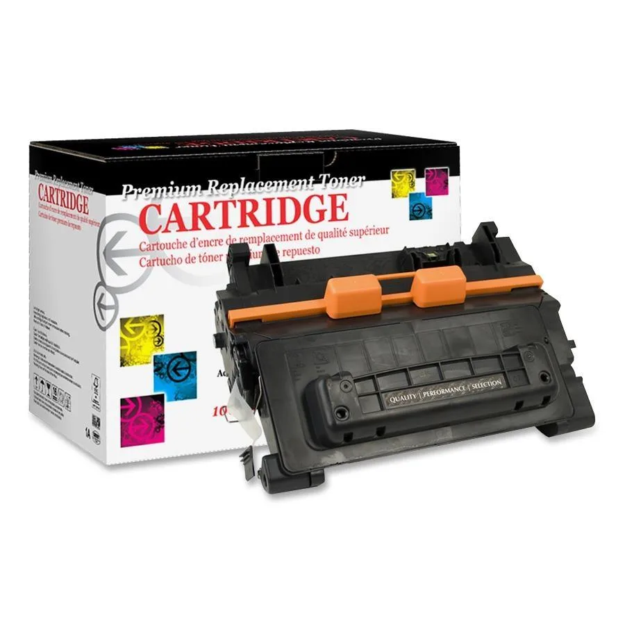 West Point Products West Point Products 200126P toner cartridge black 10000 pages CC364A replacement — product photo