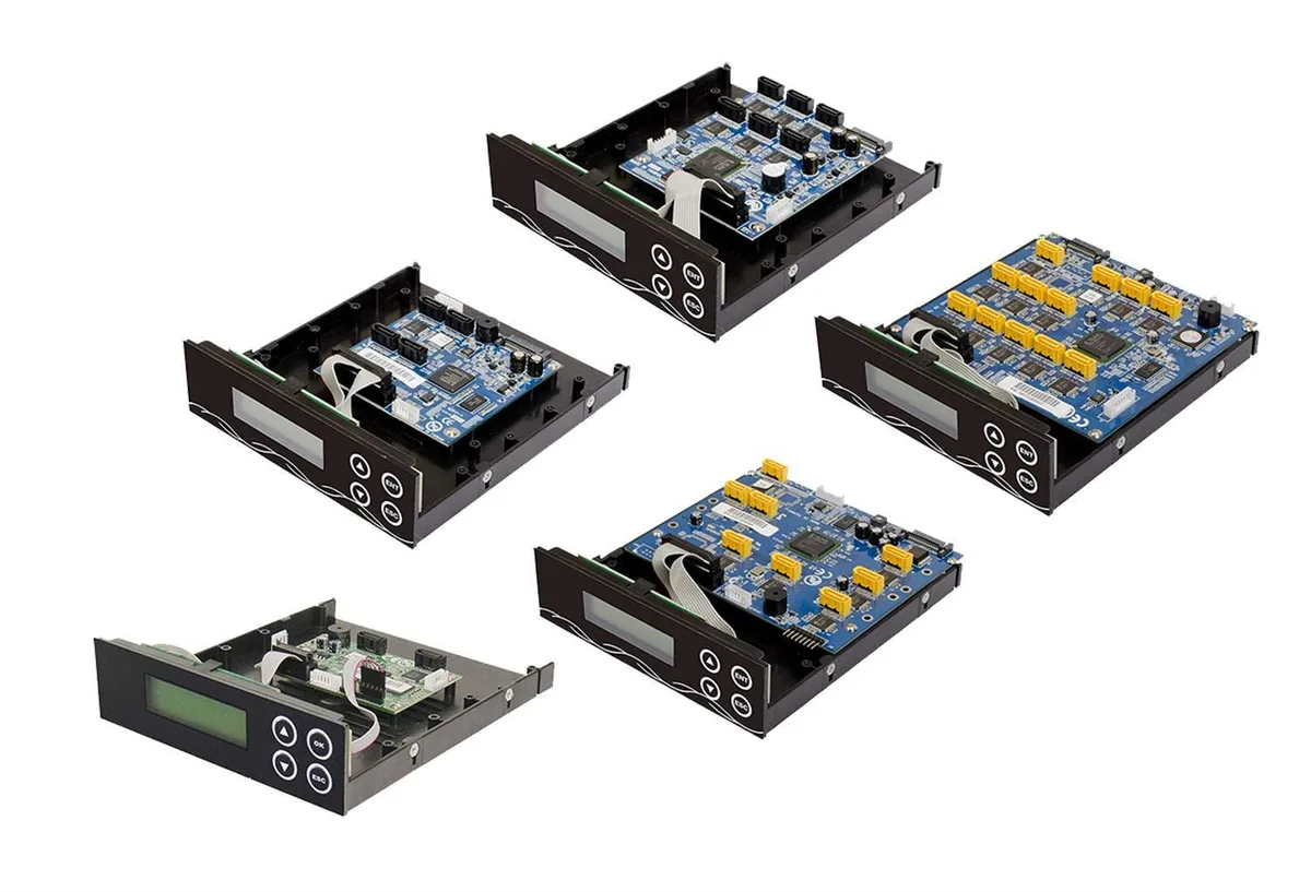 BestDuplicator BestDuplicator Premium Series Controller 1-11 accessory — product photo