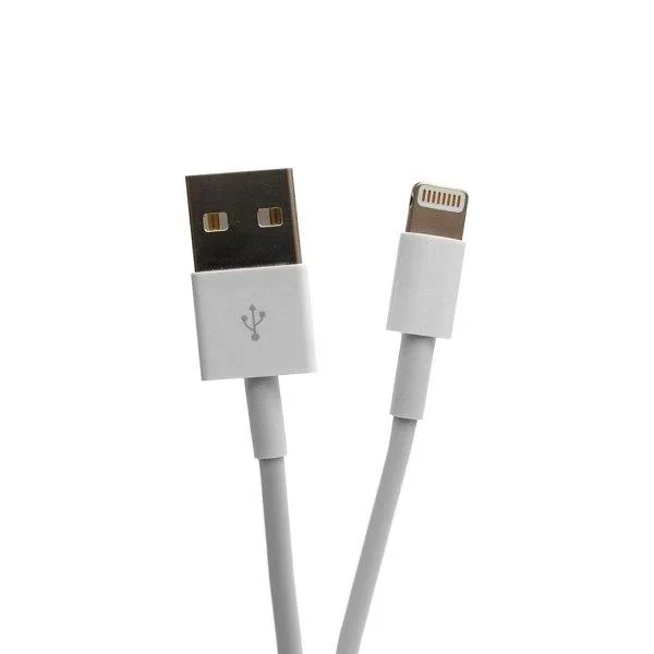 4XEM 4XEM 4XUSB8PINCBL White Lightning to USB 2.0 Cable — product photo