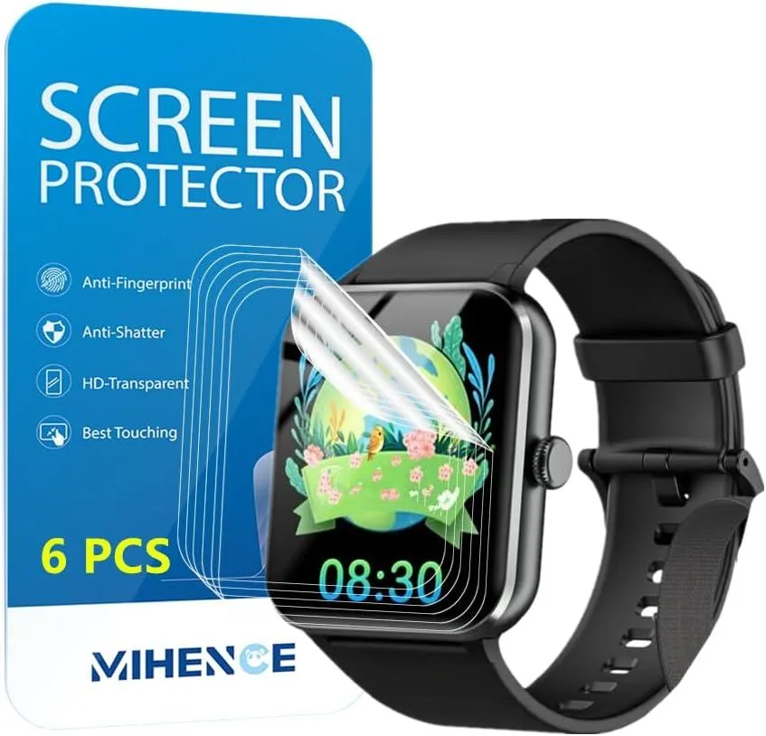 ETEIZU ETEIZU Screen Protector for Blackview R50 1.85 Inch (6PCS) accessory — product photo