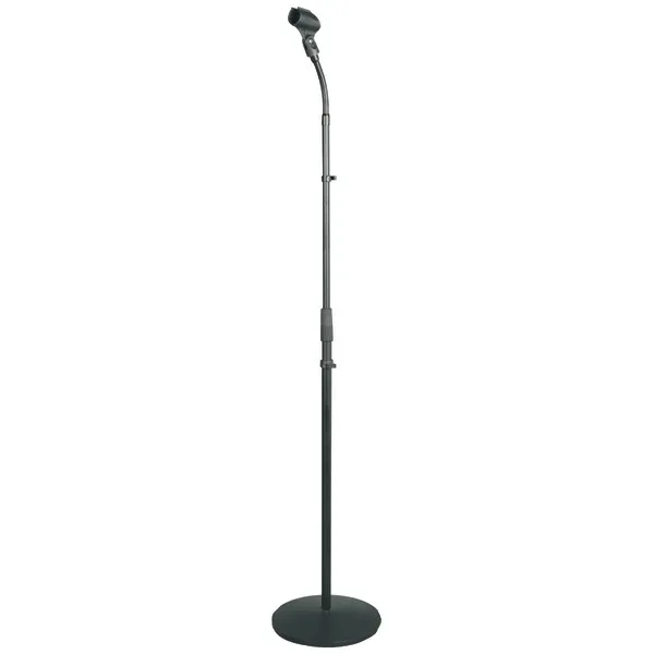 PYLE AUDIO PYLE AUDIO PMKS32 Microphone Stand 1.5" to 60" 6.95 lbs — fotografia produktu
