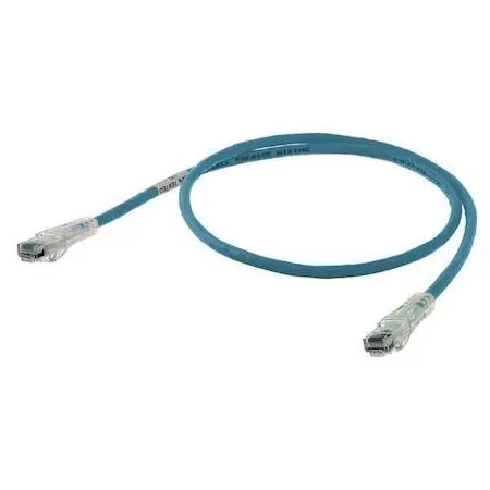 Hubbell Incorporated Hubbell Incorporated HC6B20 Cat 6 Patch Cord Blue 20 ft — product photo