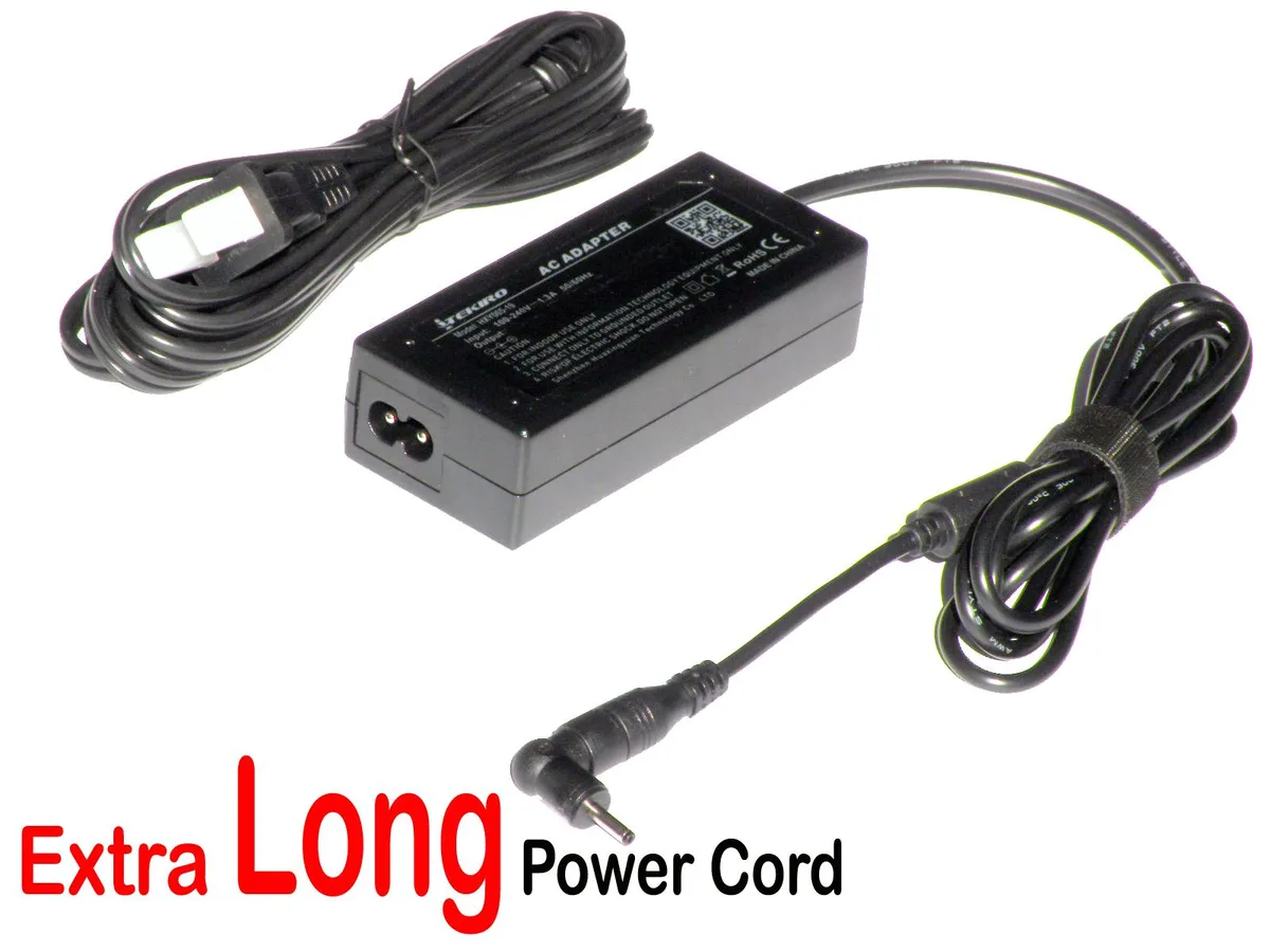 iTekiro iTekiro 65 W AC adapter for Gateway GWTN141/156 series — product photo