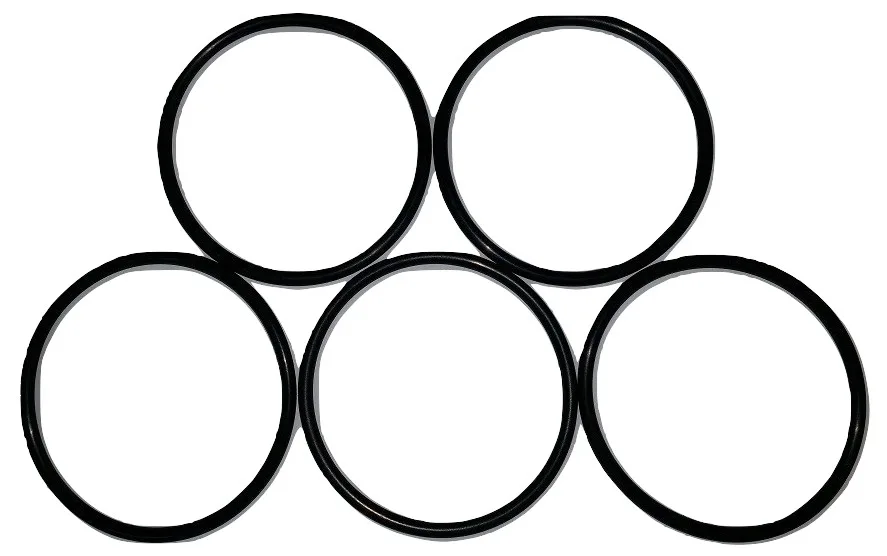 RTumbler, LLC RTumbler, LLC Replacement Drive Belt 5 Pack for National Geographic &amp; Dr. Cool Tumblers — product photo