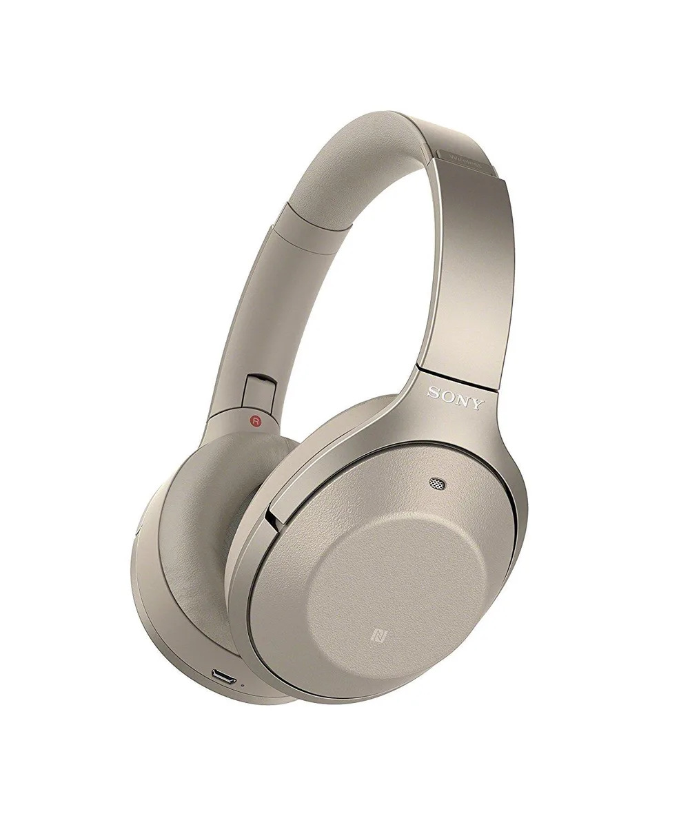 Sony Sony WH-1000XM2/N headphone 30hr noise cancelling — product photo