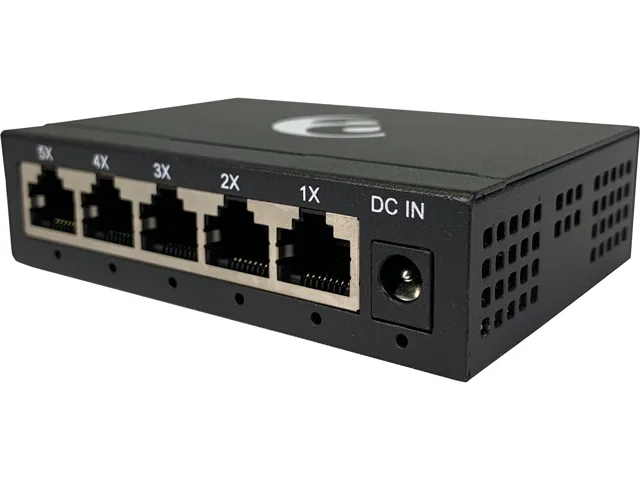 Amer Networks Amer Networks SG5D V2 5-port 10/100/1000 network switch — product photo