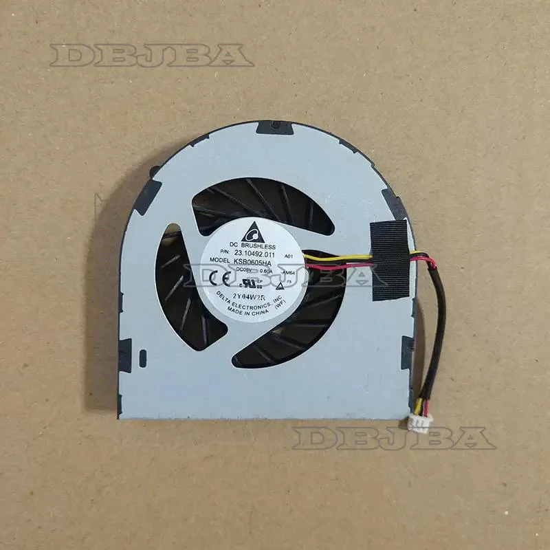 DBTLAP DBTLAP CPU Cooling Fan Dell Inspiron M4040 M5040 N4050 N5050 1440 1450 3420 2420 KSB0605HA AM64 — product photo
