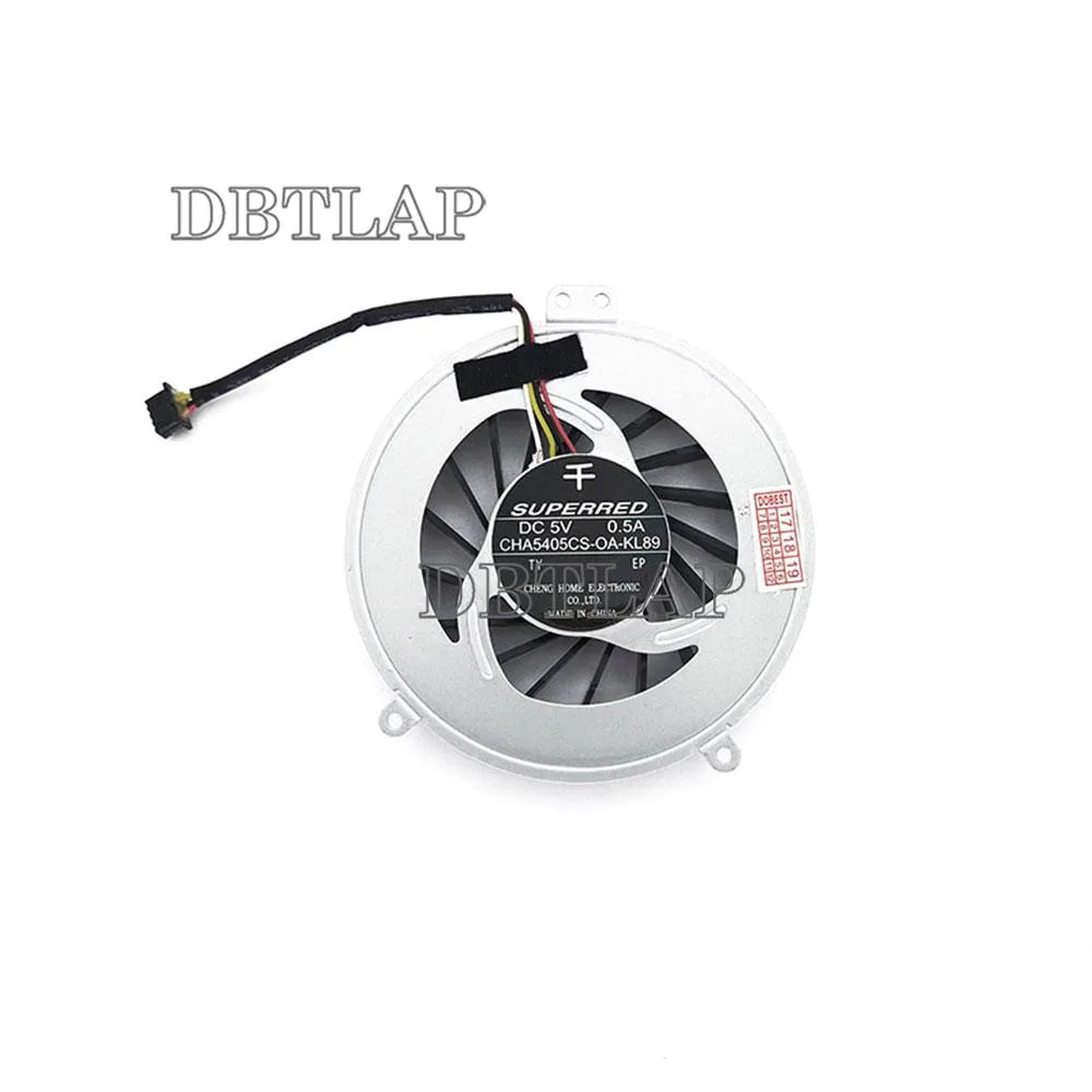 DBTLAP DBTLAP CPU Fan for Lenovo K27 K27A K47 E47 E47A laptop cooling pad — product photo